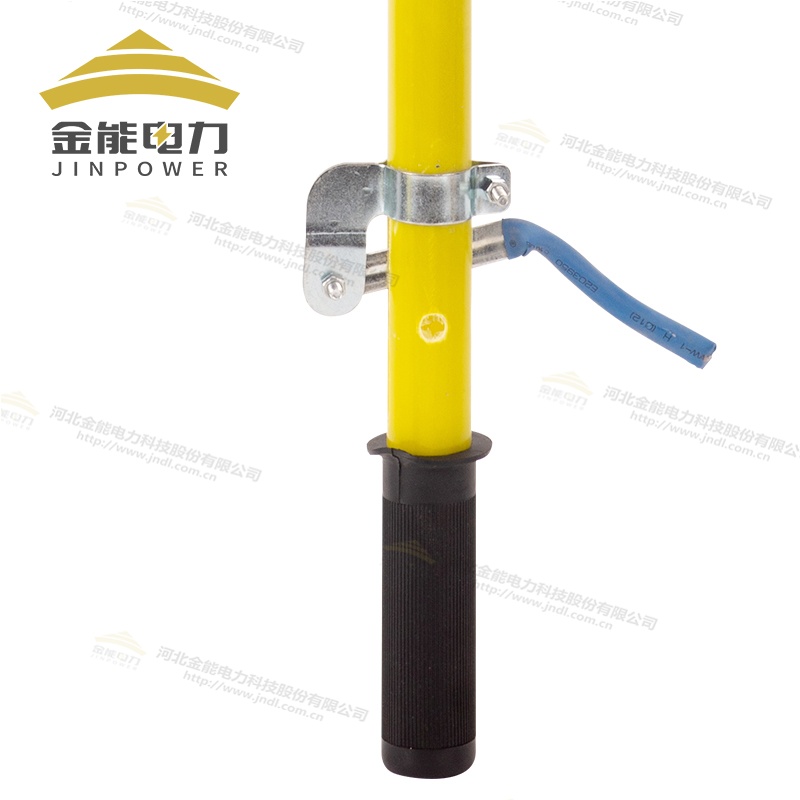 平口手握高壓接地線多樣化配置